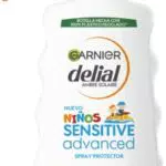 Protector Solar Garnier Delial SPF50 para Niños - Edición Eco Nemo