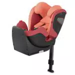 Silla de Coche Grupo 0/1/2 con Sistema ISOFIX - Modelo Convy-Fix by Gb Gold