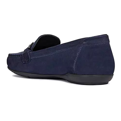 Mocasines Mujer Geox D Annytah Moc A