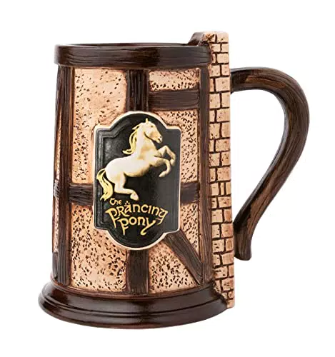 Jarra de Cerveza El Señor de los Anillos - Regalos Medievales