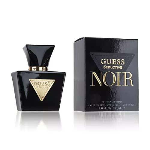 Perfume GUESS Seductive Noir para Mujer - Eau de Toilette 30 ml