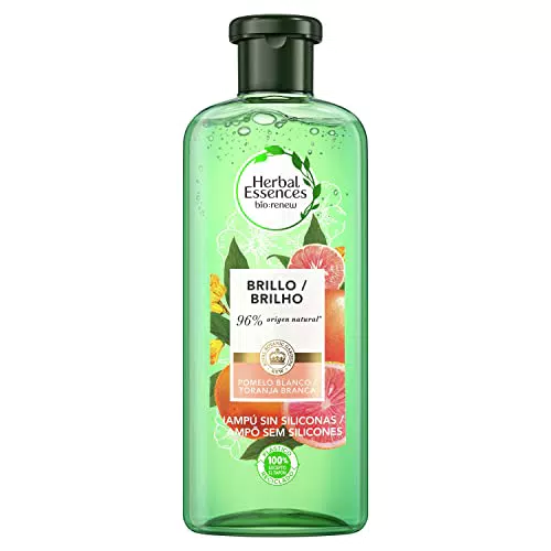 Champú Herbal Essences Bío Renew Volumen - 400 ml