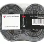 Cámaras Hutchinson 700x20-25 con Válvula Presta 48 mm