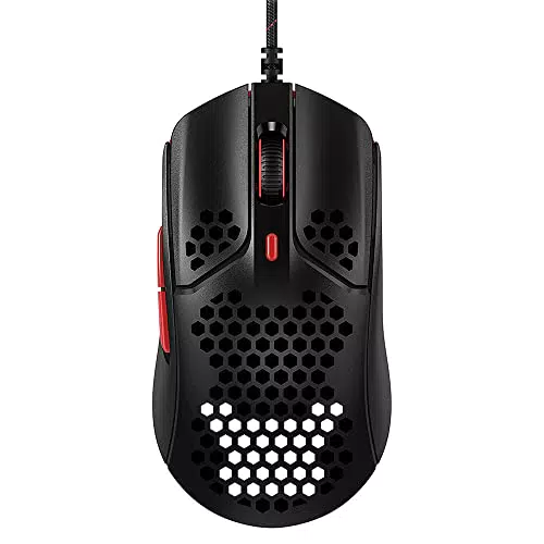 Ratón Gaming HyperX Pulsefire Haste con Cable y Sensor 16000ppp