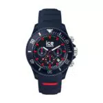 Reloj Ice-Watch Chrono Azul para Hombre con Correa de Poliamida