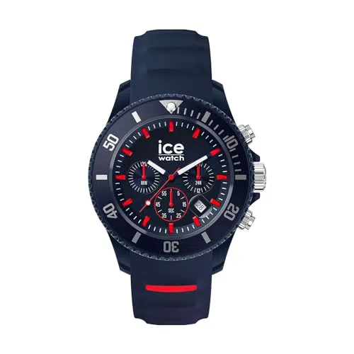 Reloj Ice-Watch Chrono Azul para Hombre con Correa de Poliamida