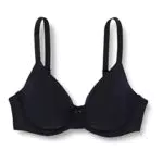 Iris & Lilly Sujetador de Cobertura Completa en Microfibra Mujer