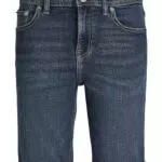 Pantalones Cortos Jack & Jones Jjirick Jjoriginal MF 550 Jnr - Azul Denim