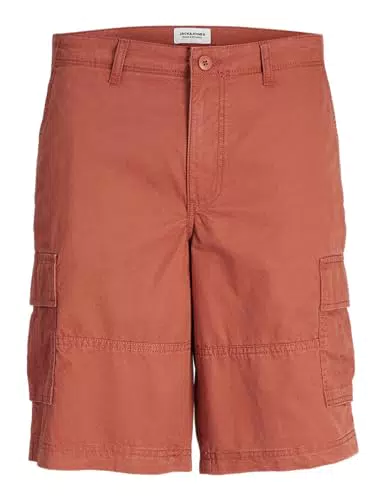 Pantalones Cortos Cargo Jack & Jones para Hombre
