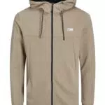 Sudadera con Capucha con Cremallera JACK & JONES para Hombre