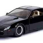 Coche Jada- Kitt Metal 1:24 con Luces LED - Modelo Fantástico
