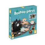 Juego de Mesa Janod Boohoo Party - Tema Fantasmas - Madera y Cartón - 2-4 Jugadores - +4 Años