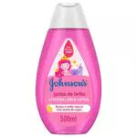 Champú Johnson's Baby con Aceite de Argán para Niños
