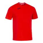 Camiseta Deportiva Manga Corta Hombre Joma - Ideal para Deportes - Ligera y Transpirable