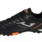 Zapatillas de Fútbol Joma Turf para Hombre - Negro