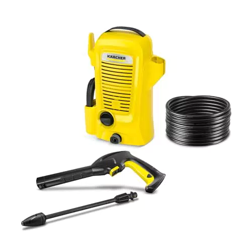 Hidrolimpiadora de Alta Presión Kärcher K2 Universal Edition con Pistola y Manguera
