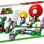 Set de Expansión LEGO Super Mario: Caza del Tesoro de Toad