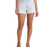 Pantalones cortos Levi's para mujer de los años 80
