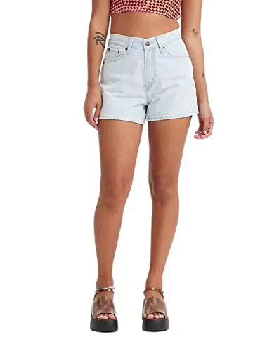 Pantalones cortos Levi's para mujer de los años 80