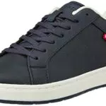 Zapatillas Levi's Piper para Hombre - Estilo Azul Marino