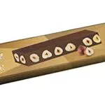 Turrón de Chocolate Negro y Avellanas Lindt Nuxor