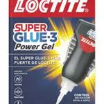 Loctite Super Glue-3 Power Flex Control