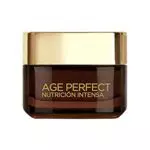 Crema Rica Reparadora Día L'Oreal Paris Age Perfect Nutrición Intensa
