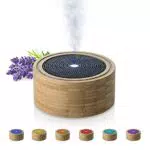 Difusor de Aromas Medisana AD 625 con Timer y Luz de Bienestar