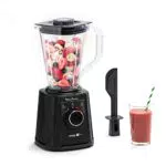 Moulinex Perfect Mix+ LM811D - Batidora de vaso de 1200 W
