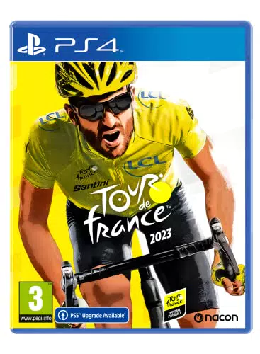 Nacon Tour de France 2023 para PS4 - Videojuego en Español