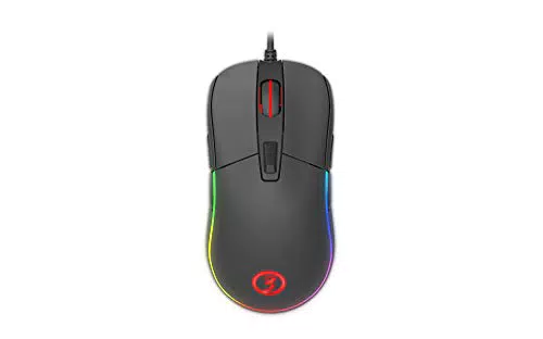Ozone Gaming Ratón Neon X50 - Avanzado - Sensor Óptico Pixart PMW3327