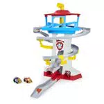 Patrulla Canina - Centro de Mando con 2 Coches Exclusivos Chase y Marshall