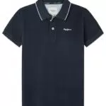 Polo Niño Pepe Jeans New Thor, Azul