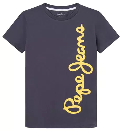 Camiseta Pepe Jeans Waldo para Niño