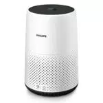 Purificador de Aire Philips Serie 800 - Elimina Gérmenes y Alérgenos, 3 Velocidades