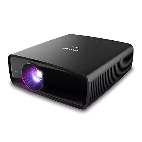 Proyector Philips NeoPix 520 con Android TV y Chromecast integrados