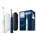 Cepillo de Dientes Sónico Philips Sonicare ProtectiveClean 5100 con 3 Programas de Limpieza y Control de Presión