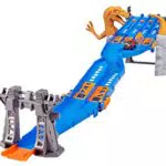 Pista de Carreras Furia del Raptor de Metal Machine