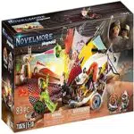 PLAYMOBIL Novelmore 71026 - Juguete para niños a partir de 5 años