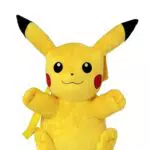 Mochila de Peluche Pokémon Pikachu - Producto Oficial (CyP Brands)