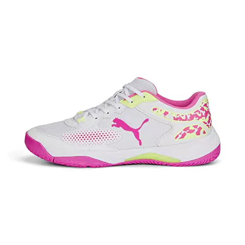 Zapatillas Deportivas PUMA Unisex SOLARCOURT RCT - Tenis Blancas