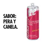 Bebida Energética Red Bull sabor Pera y Canela