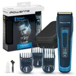 Cortapelos Rowenta Advancer Xpert TN5241 para hombre con cuchillas de acero inoxidable y revestimiento de titanio