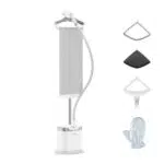 Cepillo de Vapor Rowenta Pro Style Care - Planchado Vertical y Potente Vapor - Sistema Press & Steam - Cabezal XL - Rápido Calentamiento