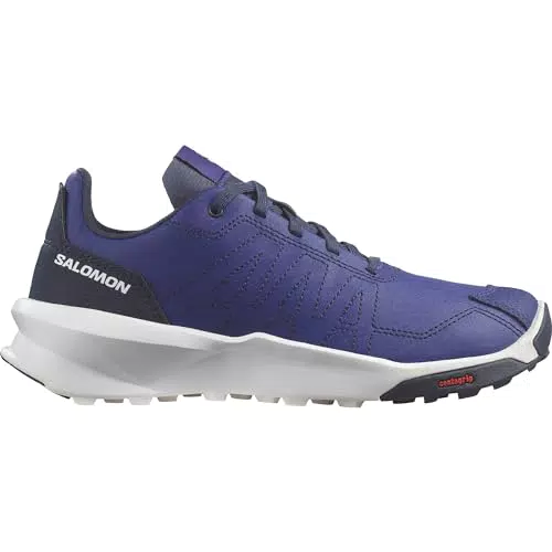 Zapatos de senderismo Salomon Patrol Play para niños - Protección y comodidad en todo tipo de terrenos
