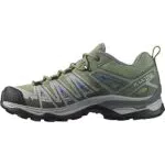 Salomon X Ultra Pioneer Aero Zapatillas de Senderismo para Actividades al Aire Libre para Mujer