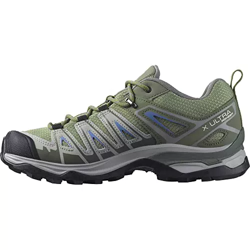Salomon X Ultra Pioneer Aero Zapatillas de Senderismo para Actividades al Aire Libre para Mujer