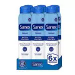 Desodorante Sanex Dermo Extra Control con Óxido de Zinc Antibacteriano