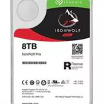 Disco Duro NAS Seagate IronWolf 8TB Interno