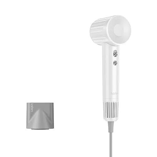 Secador de Pelo Laifen con Iones Negativos y Motor sin Escobillas